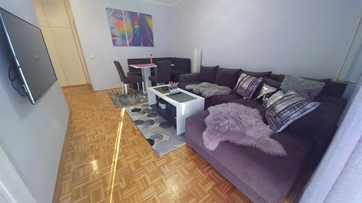 Cezar Apartment เบลเกรด ภายนอก รูปภาพ