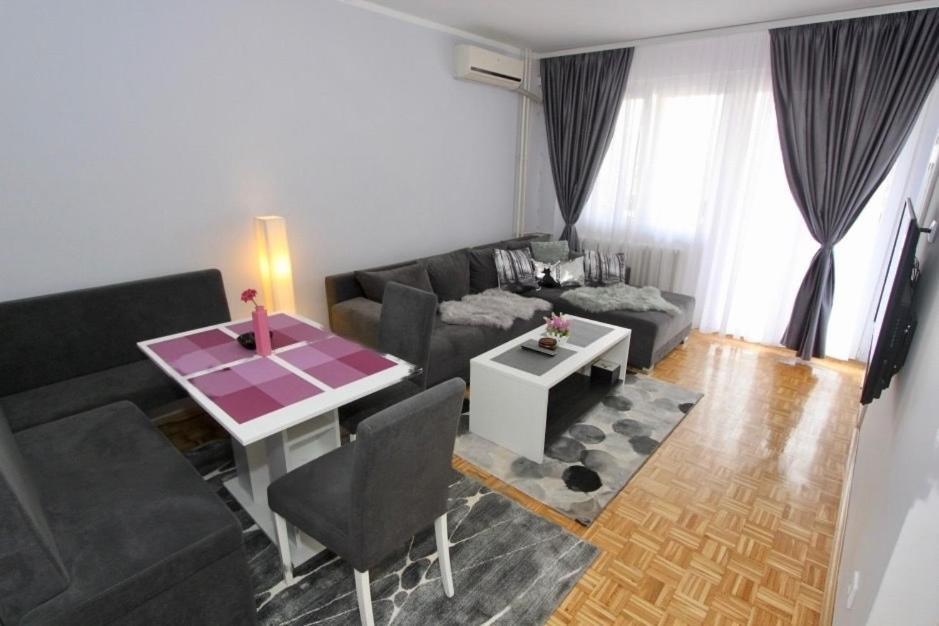 Cezar Apartment เบลเกรด ภายนอก รูปภาพ