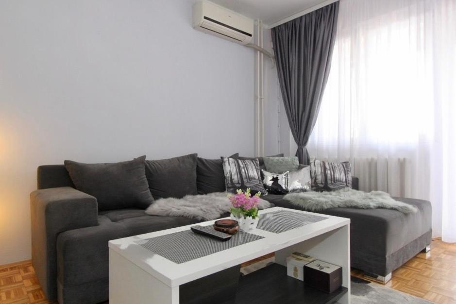 Cezar Apartment เบลเกรด ภายนอก รูปภาพ
